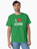 George Harrison I Love George Classic Unisex T-Shirt