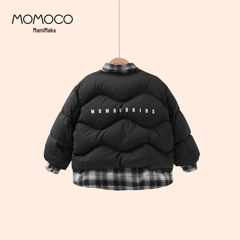 MOMOCO Boys' Winter Down Jacket