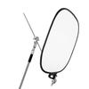 Reflective Light Soft 5 in 1 Screen Reflector Photography Flag Board Black Reflector Screen for Still Life Portrait