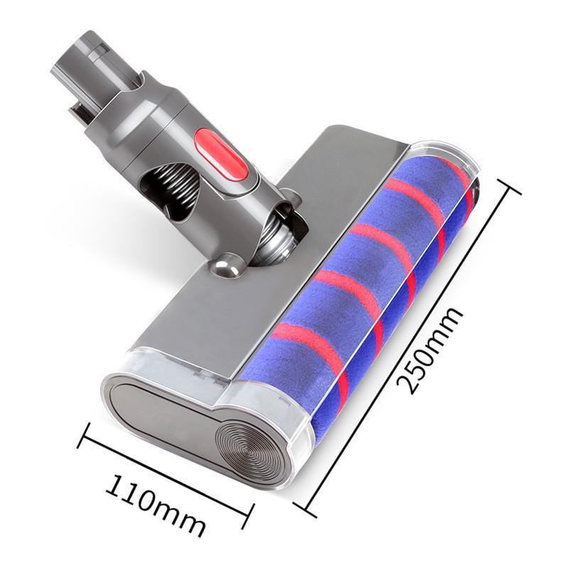 Compatible Mop Head Floor Brush for Dyson V6/V8/V10/V11/V12/V15 Vacuum Cleaners