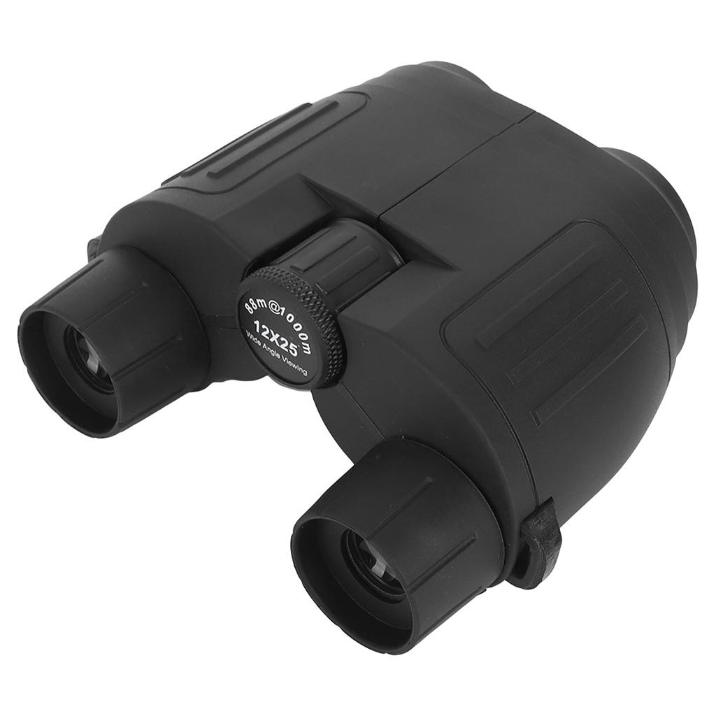 10x25 High Definition Compact Binoculars Night Vision Telescope for Outdoor Travel Sightseeing Birdwatching