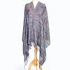 Jacquard cashew scarf shawl women's headscarf spring and autumn thin scarf