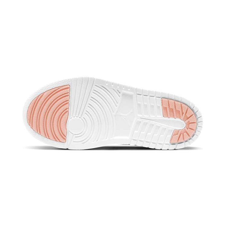 New Jordan 1 Low ALT PS Arctic Orange BQ6066-800