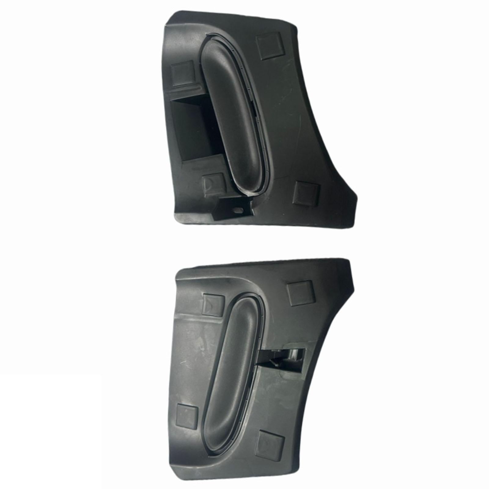 Engineered Front Ventilation Panel YL008690XT YL008691XT Aerodynamic Bumper Grille Cover Simple Installation for C5 1