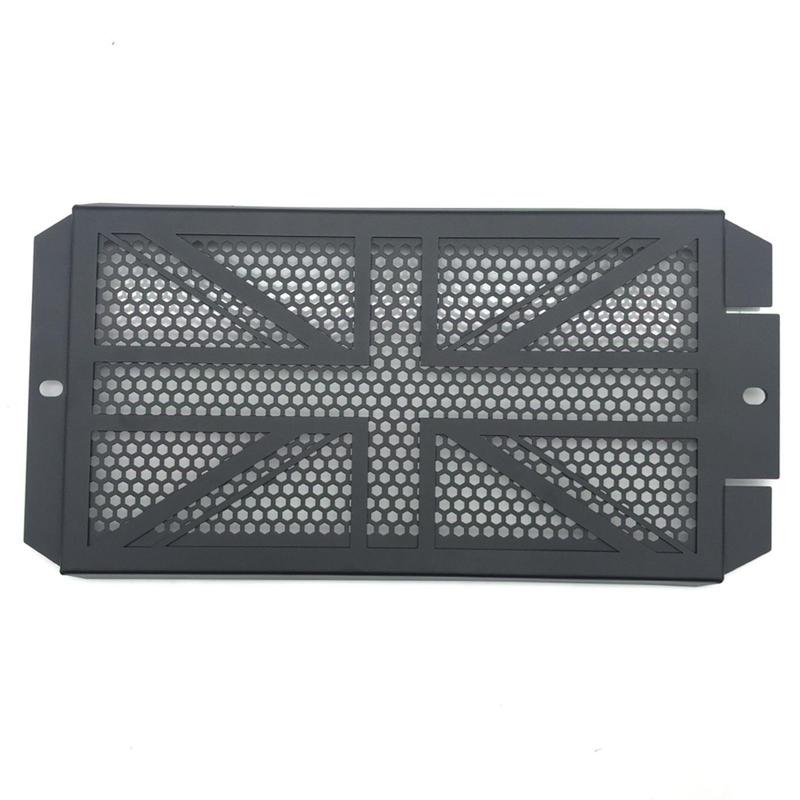 Motorcycle Radiator Guard Accessories Spare Parts Protective Premium Easy to Install Grill Protector Fit for