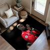 Man United's Paul Pogba Area Rug Perfect for Study room Entryway Game Room Dormitory Antislip Carpet Decorate Offices Best for Christmas
