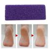 Strumenti per pedicure per la rimozione del callo della pelle dura della pietra pomice 2 in 1 per i piedi