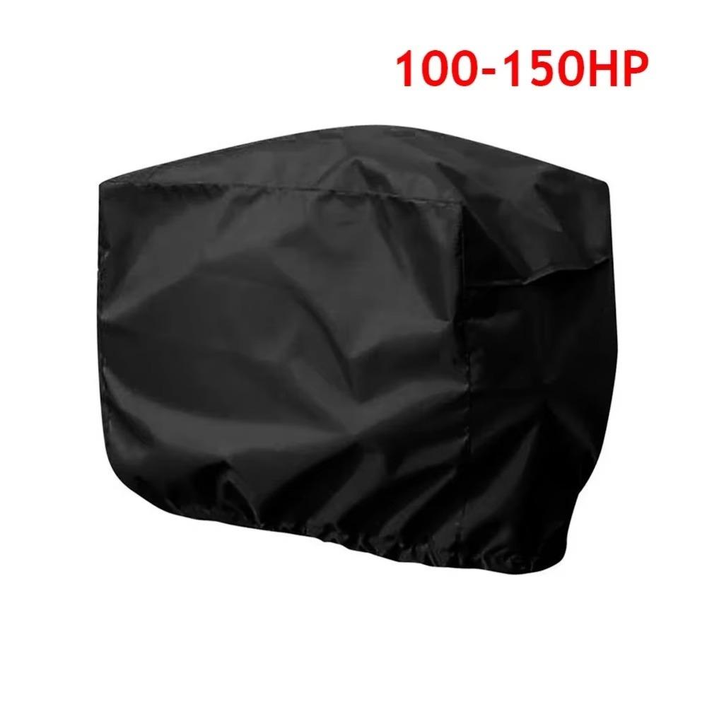 Anti-scratch Motor Engine Boat Cover 210D Oxford Cloth Waterproof Cover New Dust Cover