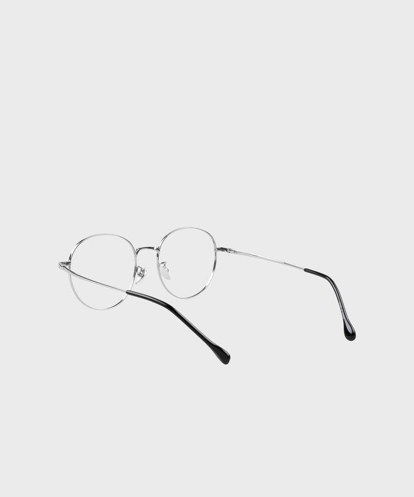 Ilsamsaemem Blue Light Blocking Lenses Silver S000785