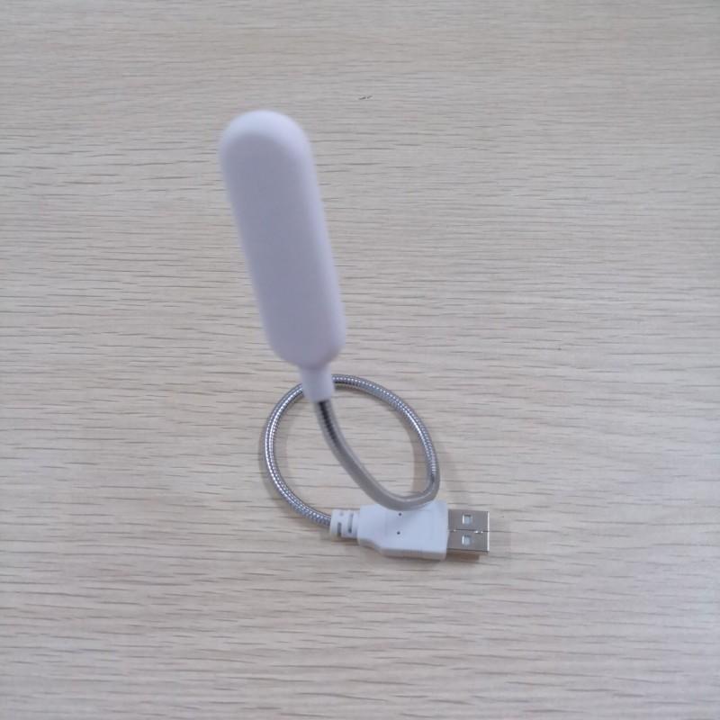 Přenosné USB LED světlo na čtení Mini kniha Světlo na čtení Stolní lampa Flexibilní 6 led USB lampa pro Power Bank Laptop Notebook PC Počítač