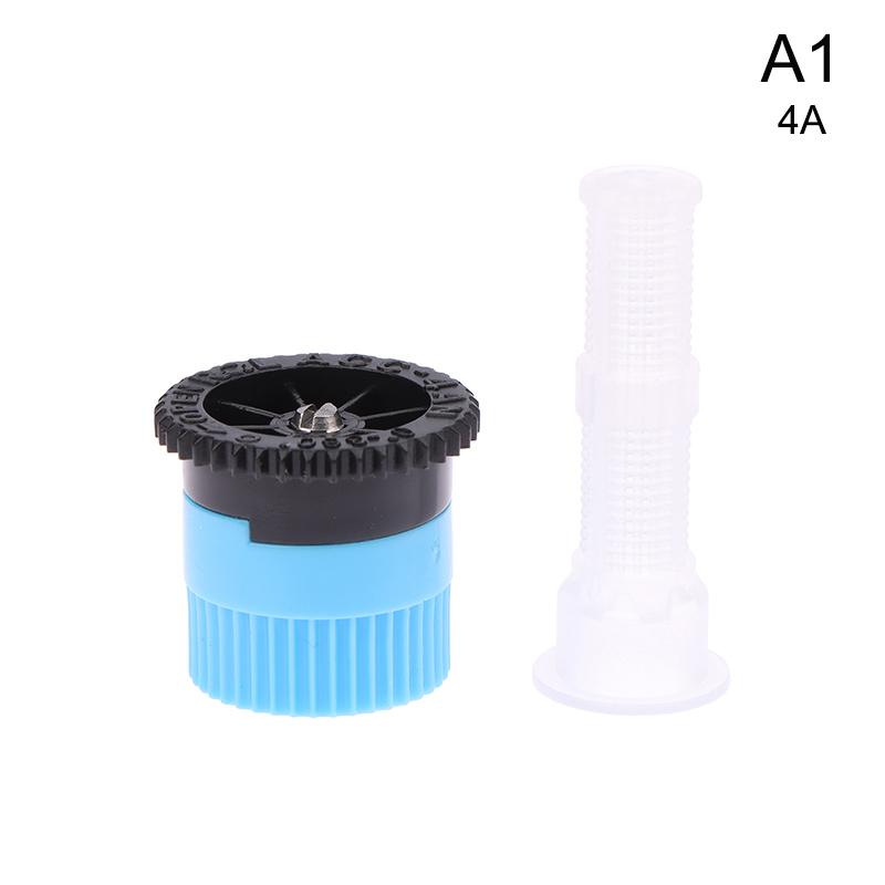 0~360 Degree Adjustable Scattering Sprinkler Up Garden Park Farm Lawn Irrigation Sprinkler Replacement Nozzle 1/2" Female Thread