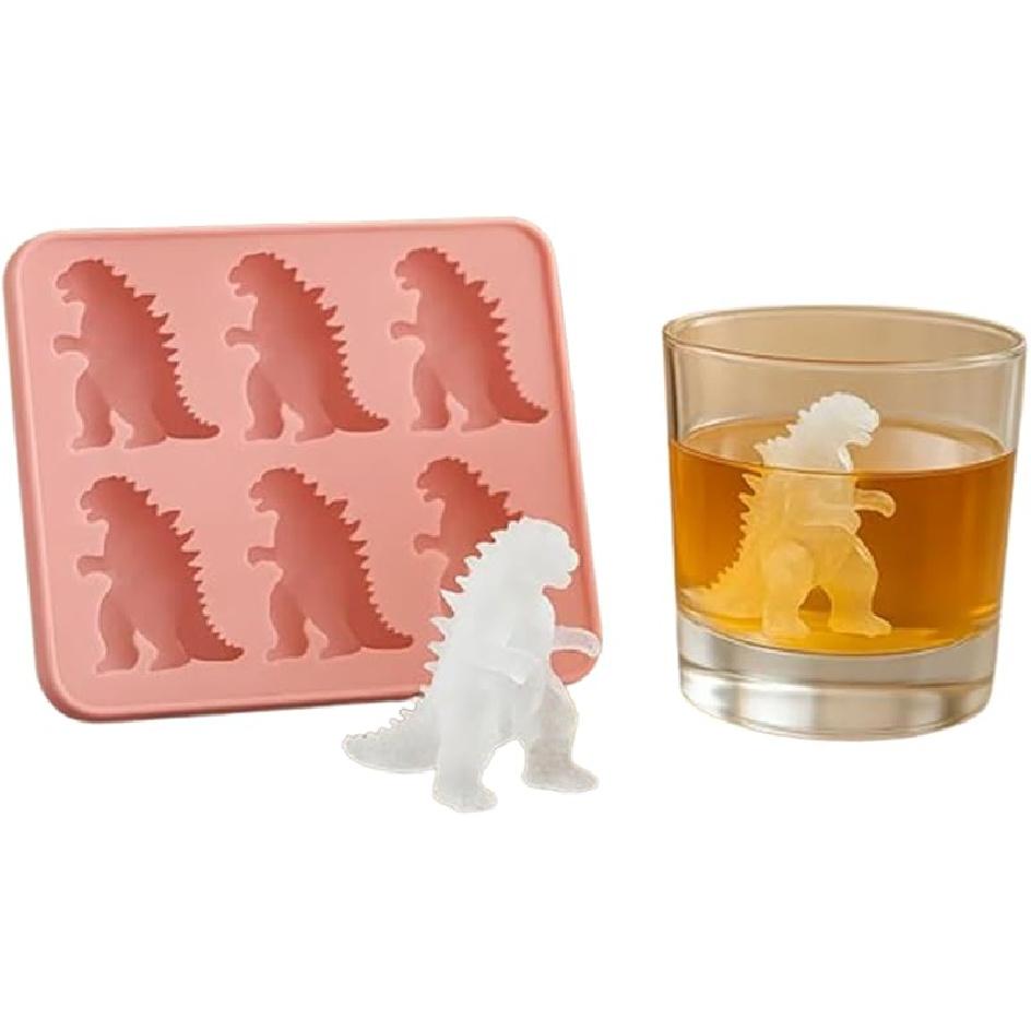 Monster Ice Mold (Black)