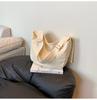 Japanese Casual Simple Shoulder Handbag 2025 New High-value Trend Literary and Artistic Style Shoulder Oblique Span Bag