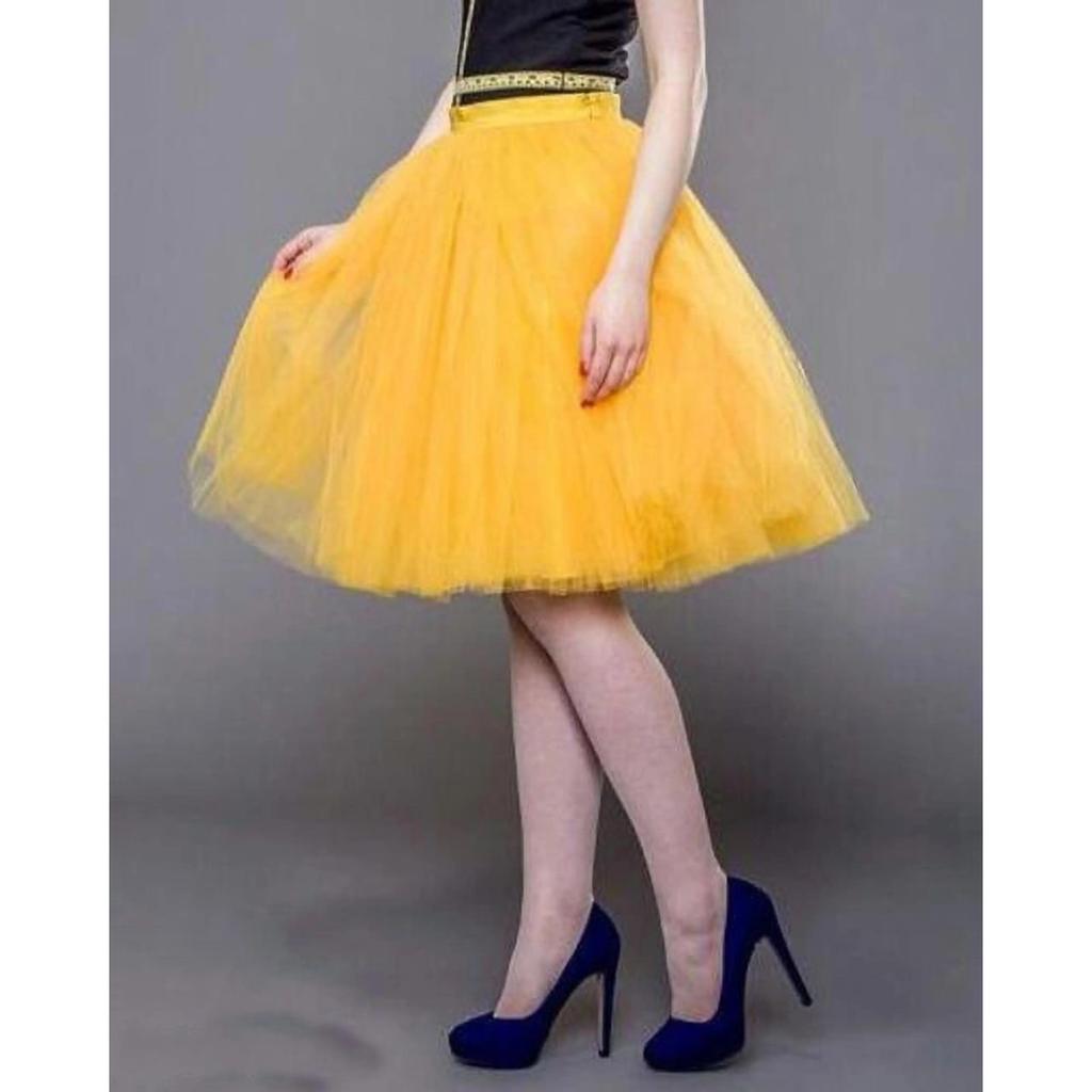 Designer Party Wear Beautiful Skirt Indian Bollywood Ethnic Midi Flared Skirt