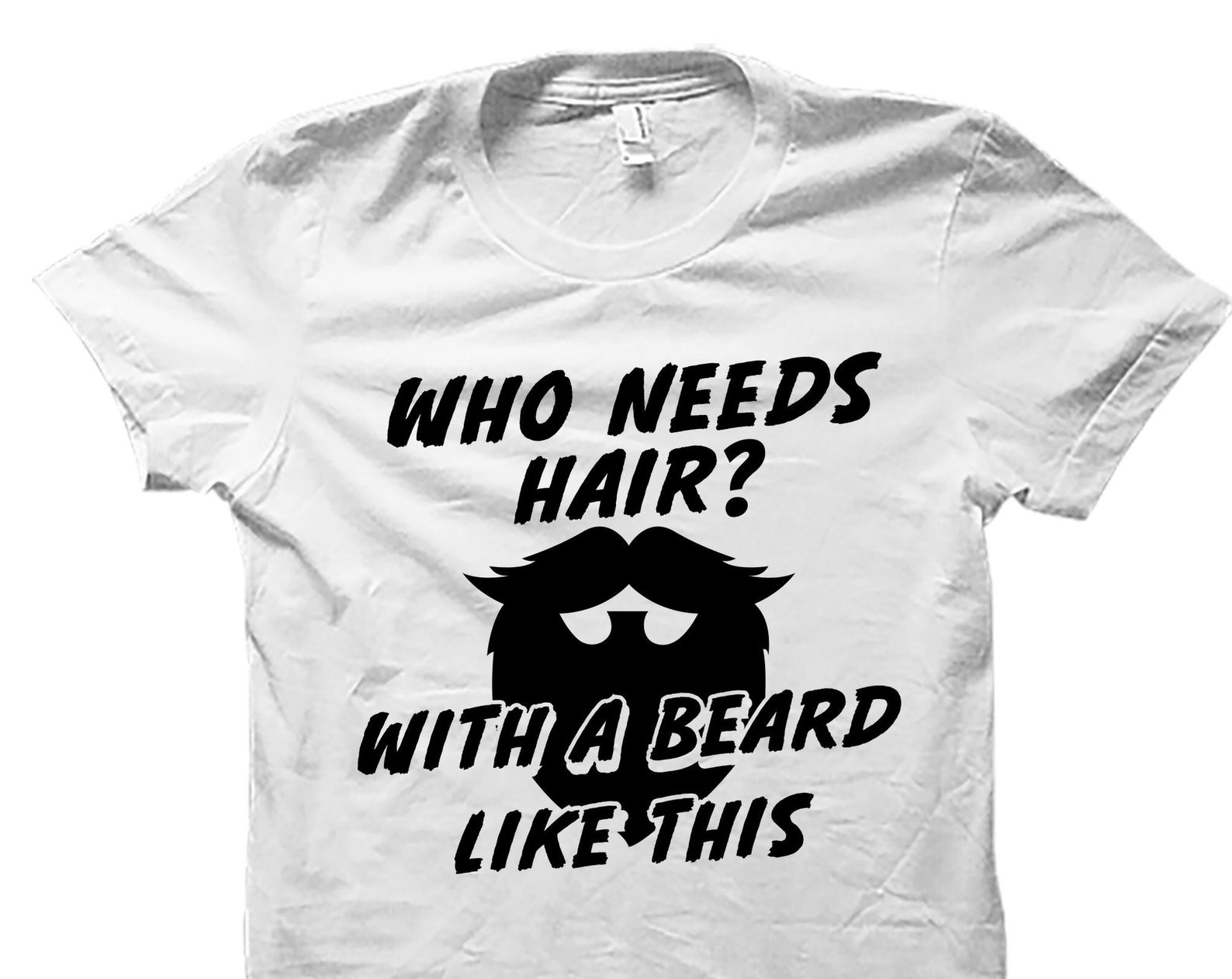 Bald Shirt. Funny Bald Shirt. Bald Tee. Husband Gift. Bald T-Shirt. Hair Loss Shirt. Funny Bald Gift. Fathers Day Gift. Bald Shirts #OS6004 M
