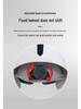 Unisex Ski & Snowboard Helmet with Integrated Goggles