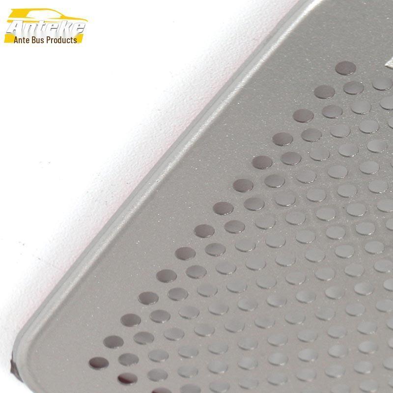 19-22 Q8 Osłona Głośnika Górnego Słupka Przedniego Naklejka Panelu Audio