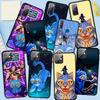 Phone Case for iPhone 17 16 15 Plus X Huawei P30 P20 Lite Redmi Note 14 12 11 13 Pro Max OPPO A60 A80 A40 A18 Jinu KPop Mira Demon Tiger Hunters Cover