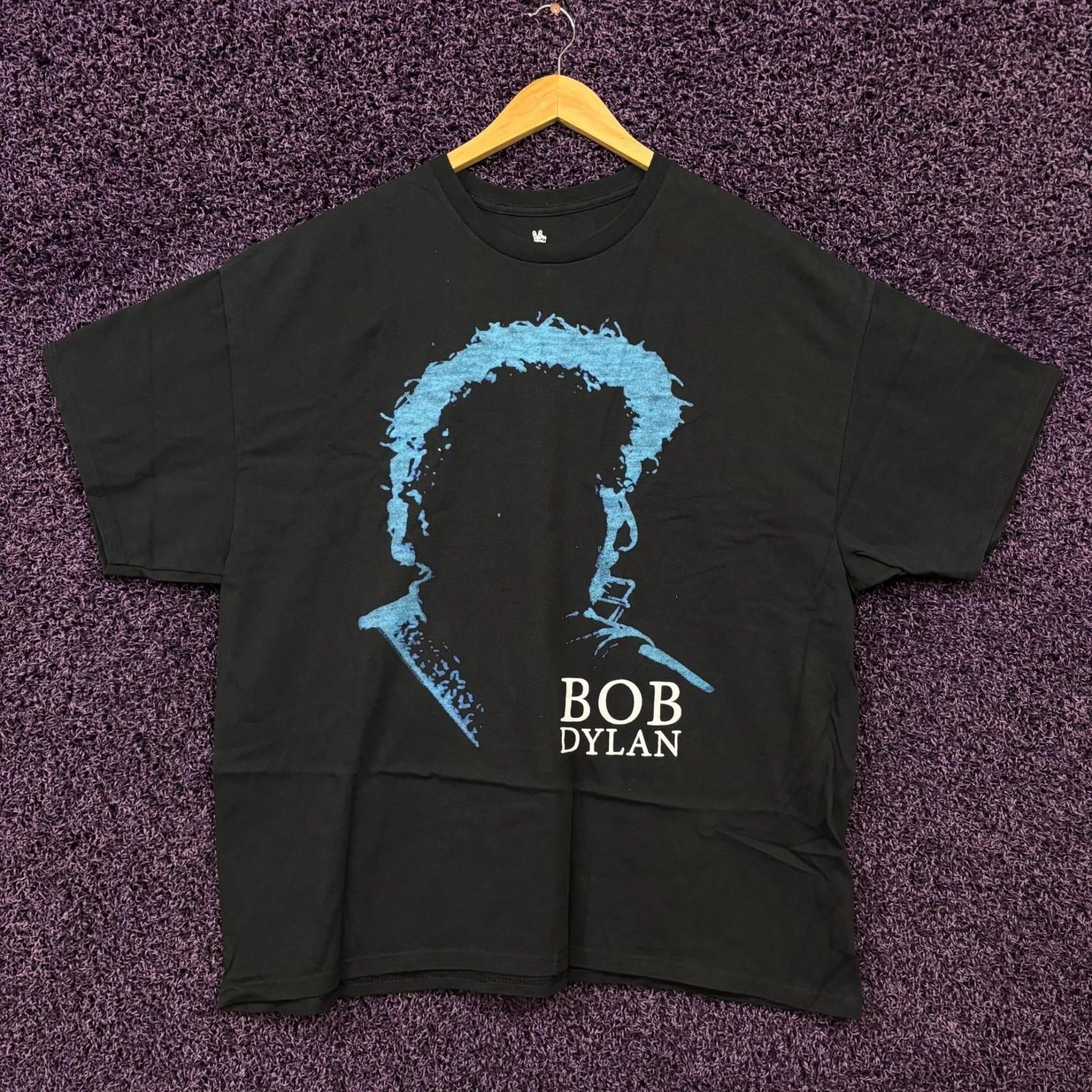 Bob Dylan Blonde on Blonde Album T-Shirt Size Extra Large 4XL