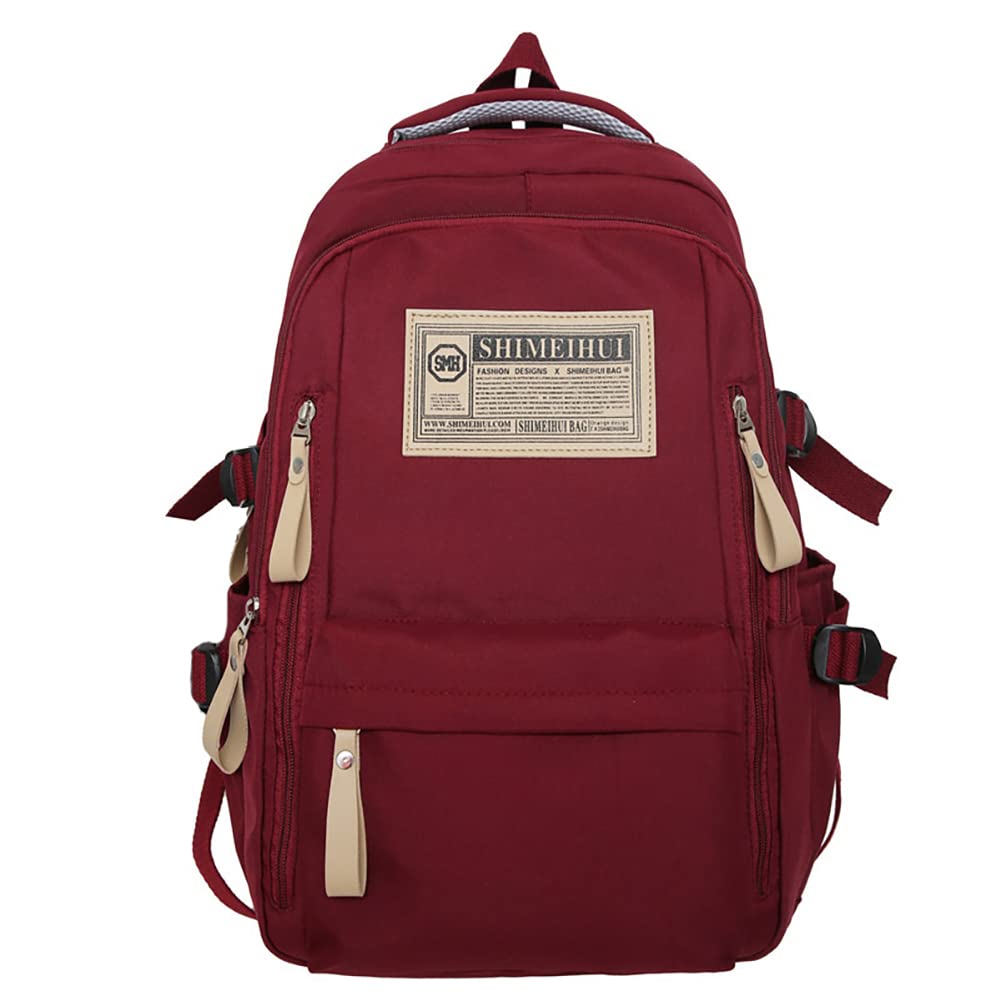 LeafIn Backpack, PC Bag, Town Backpack, Large Capacity, Unisex Rucksack, Outdoor, Travel, School, Commuting, Stylish