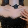 Collana con Perline per Clavicola Resort Bohemien - Accessorio di Moda di Lusso Leggero di Alta Gamma