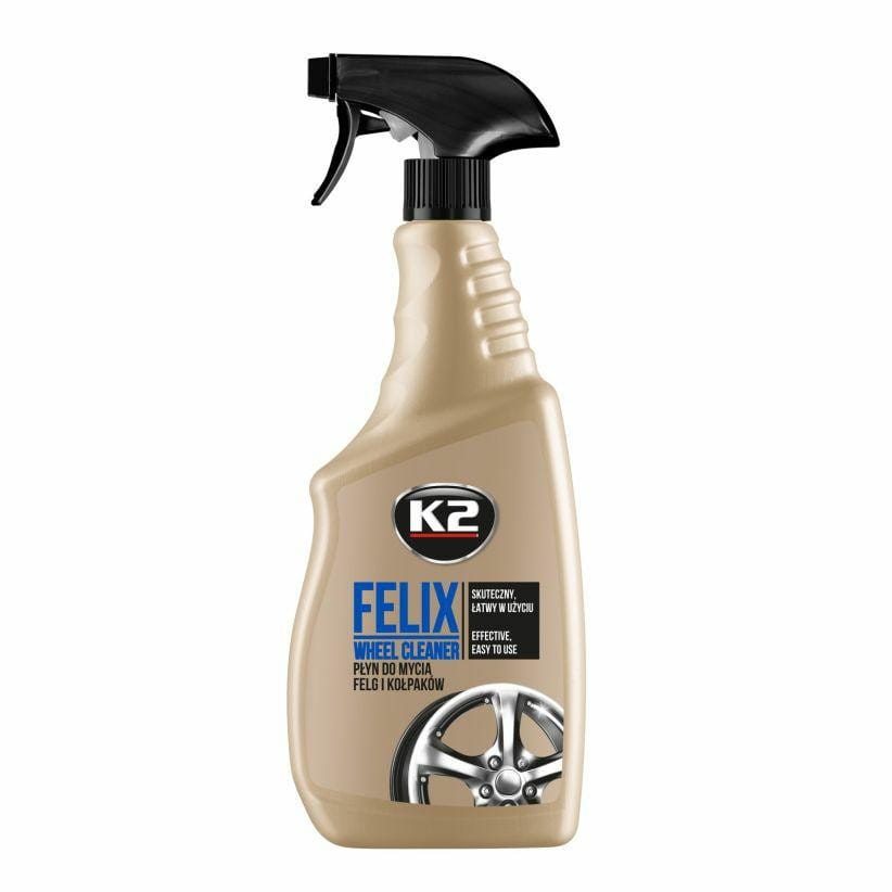 K2 Felix Wheel Rim Cleaner 750ml