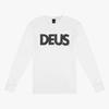 DEUS American Retro Quick-drying Breathable Moisture Removal Jersey Sports Outdoor Long-sleeved T-shirt Racing Ruffian Handsome Locomotive Suit