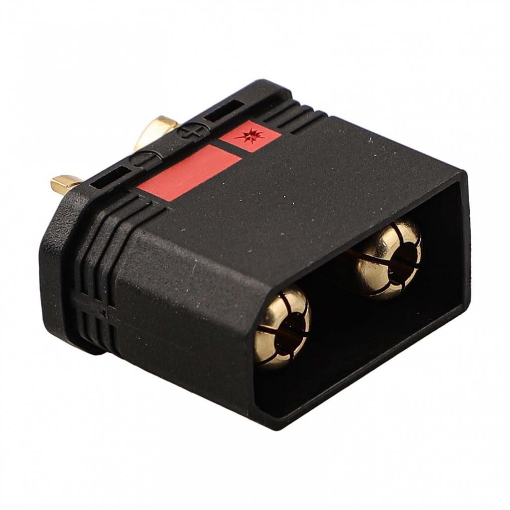 Efficient QS8S Battery Connector Set for High Voltage Applications