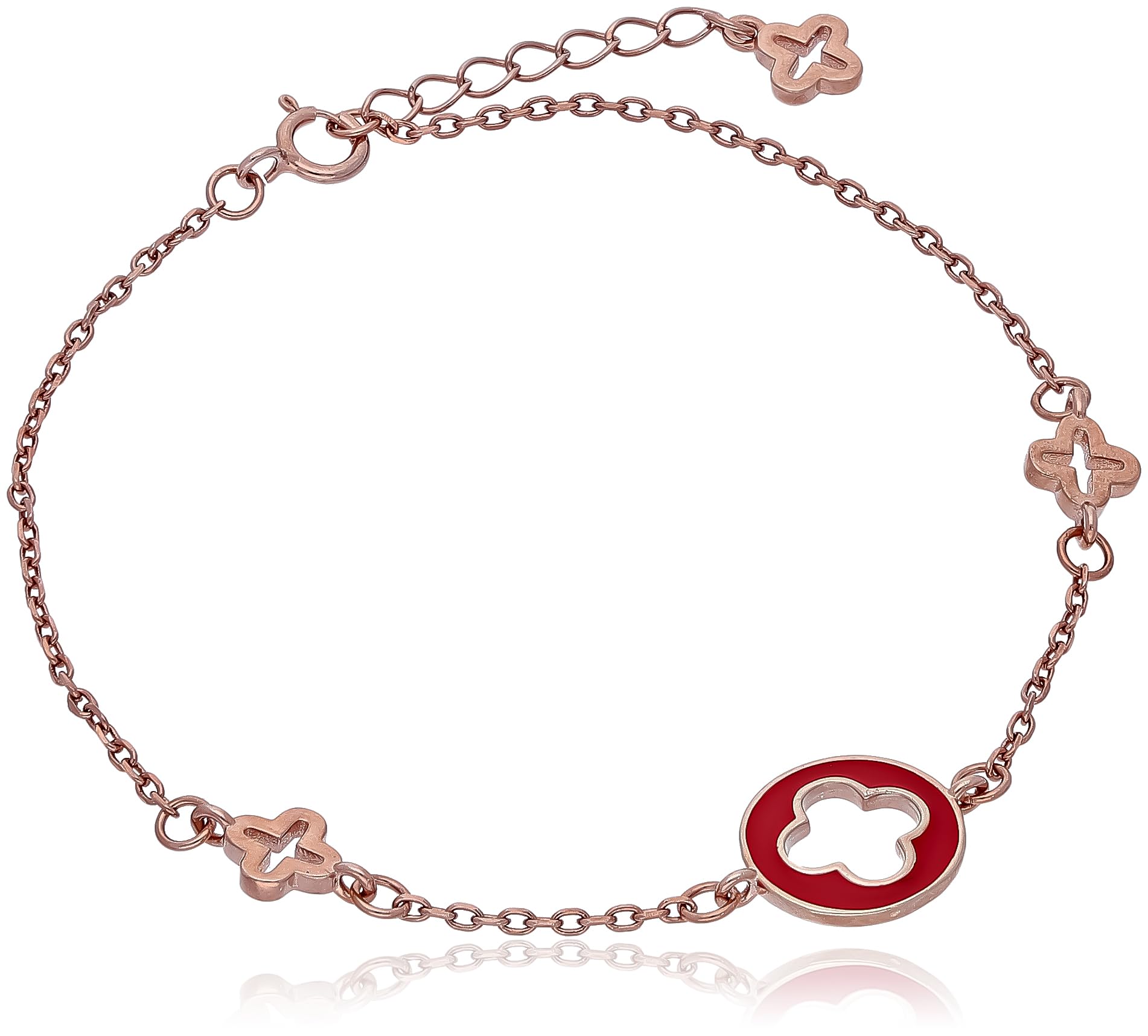 

[Variable Cheap] S925 Silver Bracelet 6B-I-98