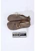 2024 Summer Women's Soft Leather Slip-On Flats - Round Toe, Low-Cut, Plus Size Available