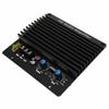 12V Car Amplifier Board High Power Aluminum Alloy Subwoofer Plate Amplifier for Vehicle