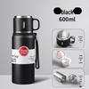 316 Stainless Steel Large-Capacity Insulated Travel Tea Infuser Cup