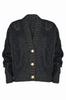 Karmen Cardigan Graphite Color-Lux