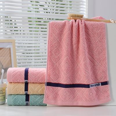 Cotton Towel Gift Embroidery Labor Protection Towel Cotton