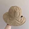 Foldable Fishing Hat Waterproof Sun Hat New Bucket Hat