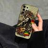 Bob-b m-marley Phone Case For Samsung S25,S24,S21,S22,S23,S30,Ultra,S20,Plus,Fe,Note,10,9,5G Black Cover