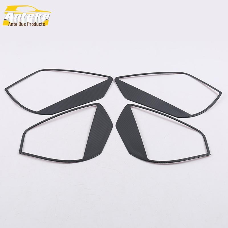 

Декоративная рамка из нержавеющей стали для 18 динамиков Qin