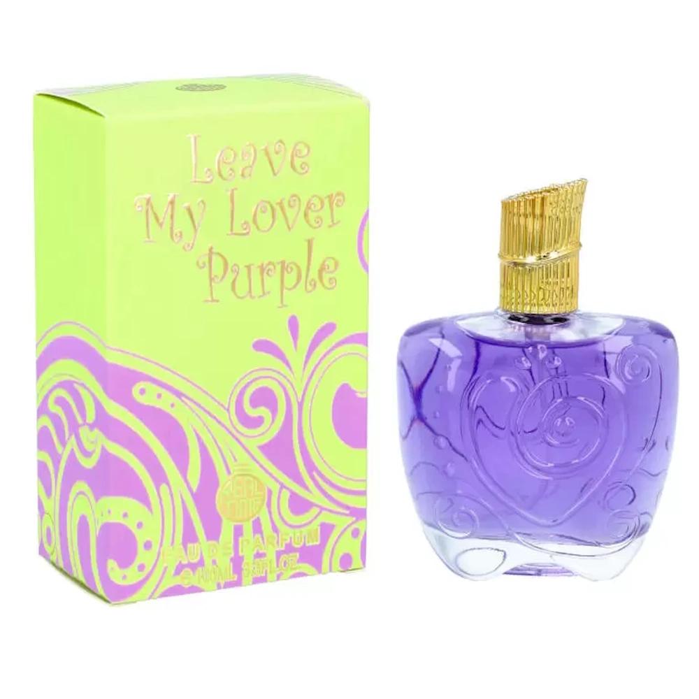

RT LEAVE MY LOVER Perfume Women Sweet Gourmand Notes 100ml Fragrance Twin Dupe