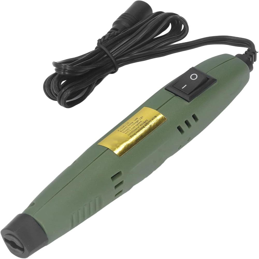 18W Electric Sander Lightweight Detail Sander Mini Sander Mini Electric Sander Metal Polishing
