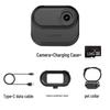 Portable Cross-Border Chest and Neck Action Camera for Vlogging, Student, and Pet Recording