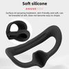 Silicone Anti-Sweat Face Eye Pad Cover Pressure-relieving Head Strap Headband for DJI Avata FPV Headset Accessories