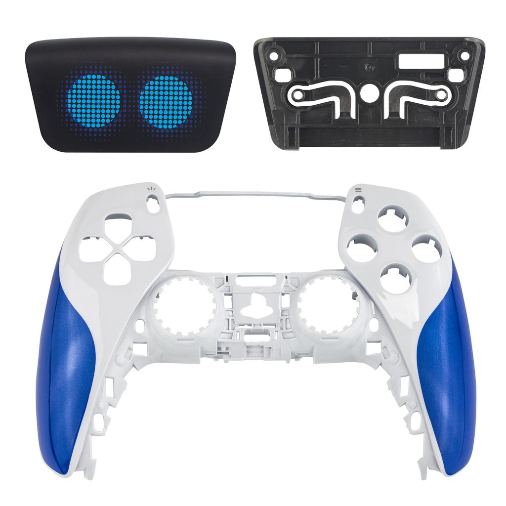 REMANK For Astro PS5 Controller Shell Replacement Front Back Case Kits BDM 010/020/030/040/050 Touchpad Limited For Helldivers 2