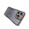 iPhone 15 Rhinestone Glitter Case for Apple 14 Pro Max, Gradient Full Coverage Soft Shell for iPhone 11, XR, 13.