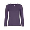 B&C Womens/Ladies #E190 Long-Sleeved T-Shirt