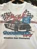 Reedycja lat 90. Koszulka Męska Damska Unisex Dale Earnhardt Racing NASCAR Styl Retro