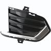 Front Fog Light Lamp Bezel Cover Right Side 84107961 For Cadillac XT5 2017-2022