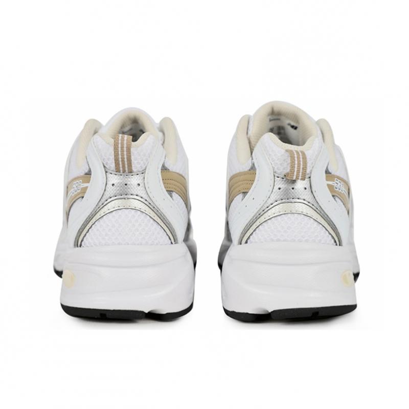 New Balance 530 White Beige