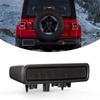 Red LED Strip Third Brake Light For Jeep Wrangler JL 18-22
