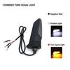 Universal Motorcycle High Brightness LED Turn Lamp Yamaha Kawasaki Z800 Honda CBR1000 CBR600 Suzuki GSX Turn Signal Position Lamp Signal/Position