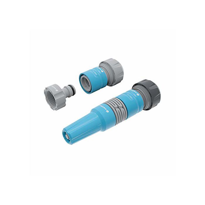 Watering Gun - Cellfast - Shower - Adjustable Flow - Lock - Mist Jet